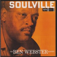 The Ben Webster Quintet-Soulville